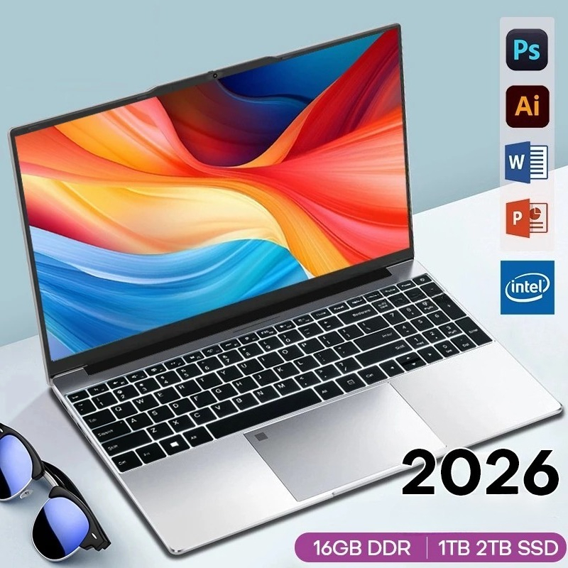 Pc Gaming Used - كمبيوتر محمول نحيف للغاية مقاس 14.1