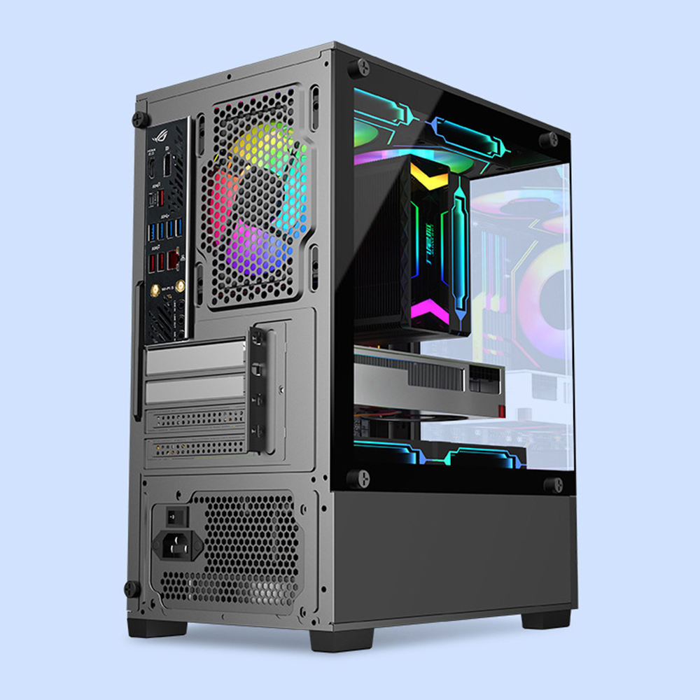 Pc Gaming Liquid - Meegopad كمبيوتر مكتبي للألعاب I9 13900K