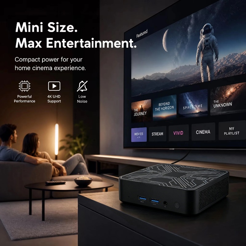 كمبيوتر مصغر محمول جديد لعام 2 - مراجعة Pc Gaming Used وسعره