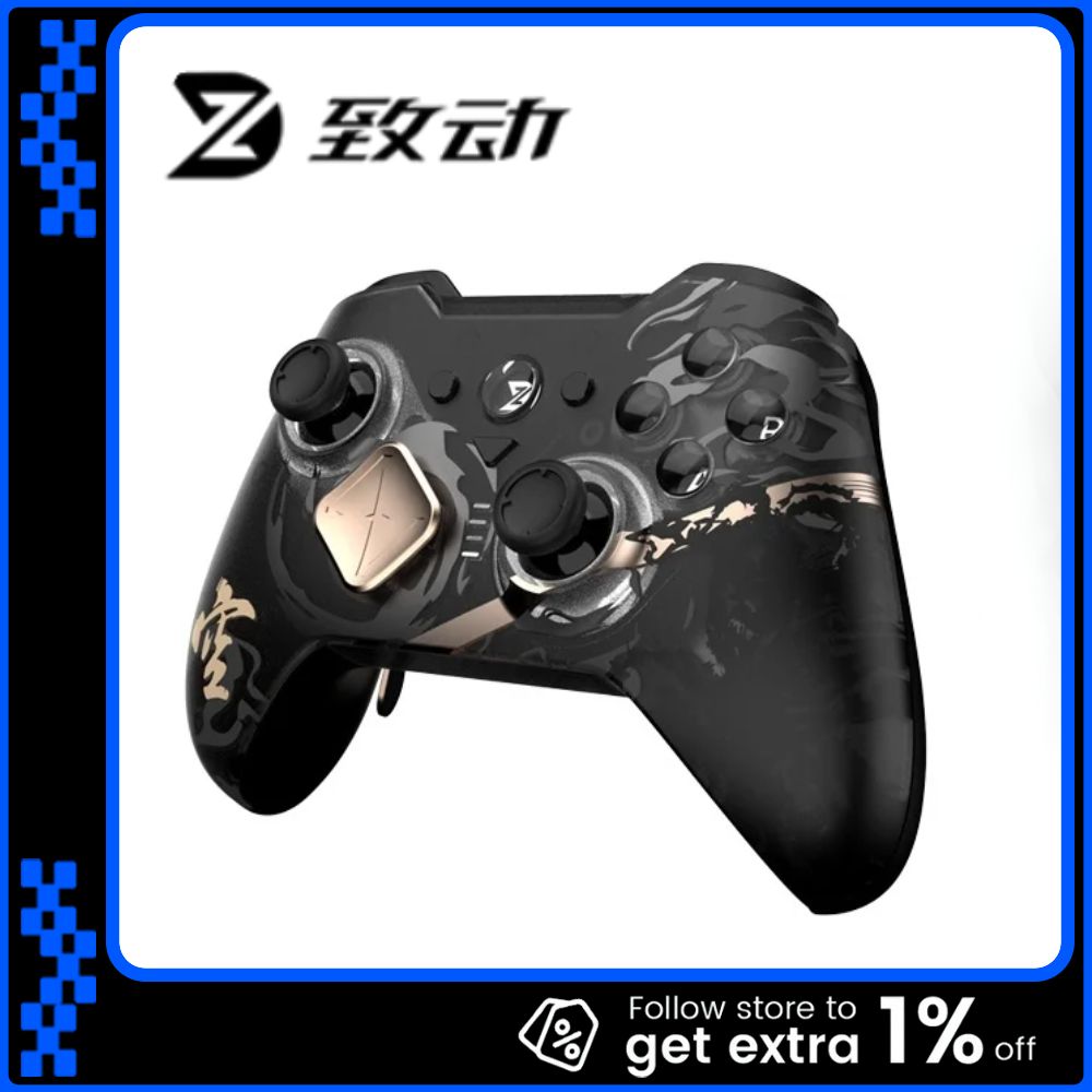 وحدة تحكم ألعاب ZD O+ ممتازة م - مراجعة Pc Gaming Used وسعره