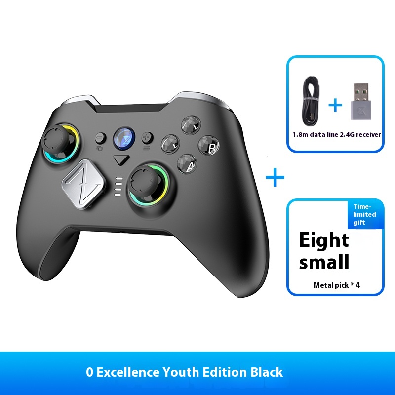 وحدة تحكم ألعاب ZD O+ ممتازة م - مراجعة Pc Gaming Used وسعره