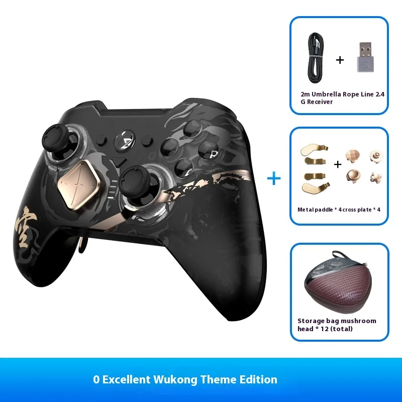 وحدة تحكم ألعاب ZD O+ ممتازة م - مراجعة Pc Gaming Used وسعره