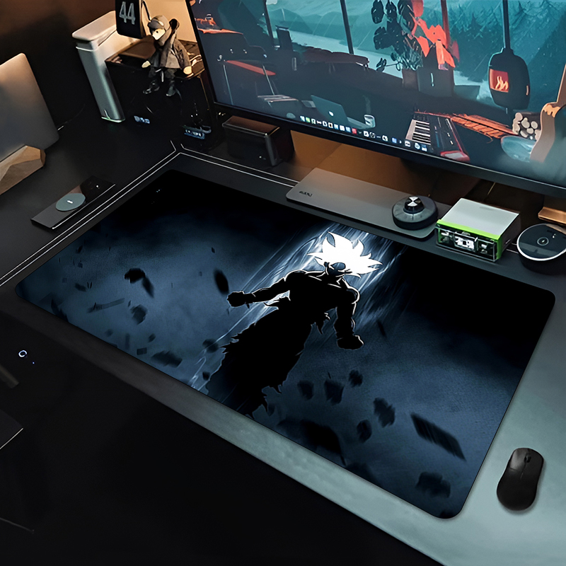 لوحة ماوس كبيرة بتصميم دراغون  - مراجعة Pc Gaming Used وسعره