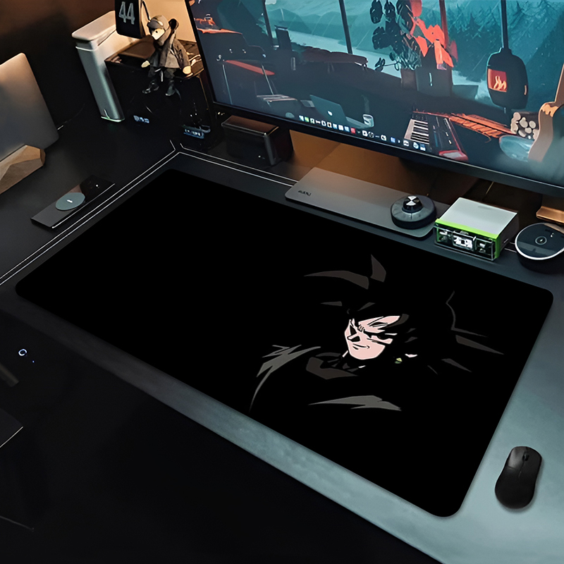 لوحة ماوس كبيرة بتصميم دراغون  - مراجعة Pc Gaming Used وسعره