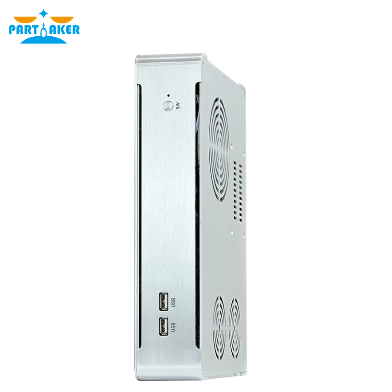 كمبيوتر ألعاب صغير Core Xeon D - مراجعة Pc Gaming Xeon وسعره