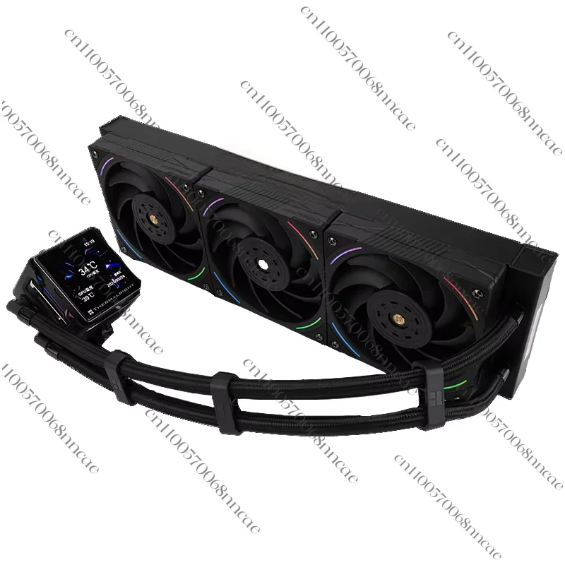 مبرد وحدة المعالجة المركزية ال - مراجعة Pc Gaming Liquid وسعره