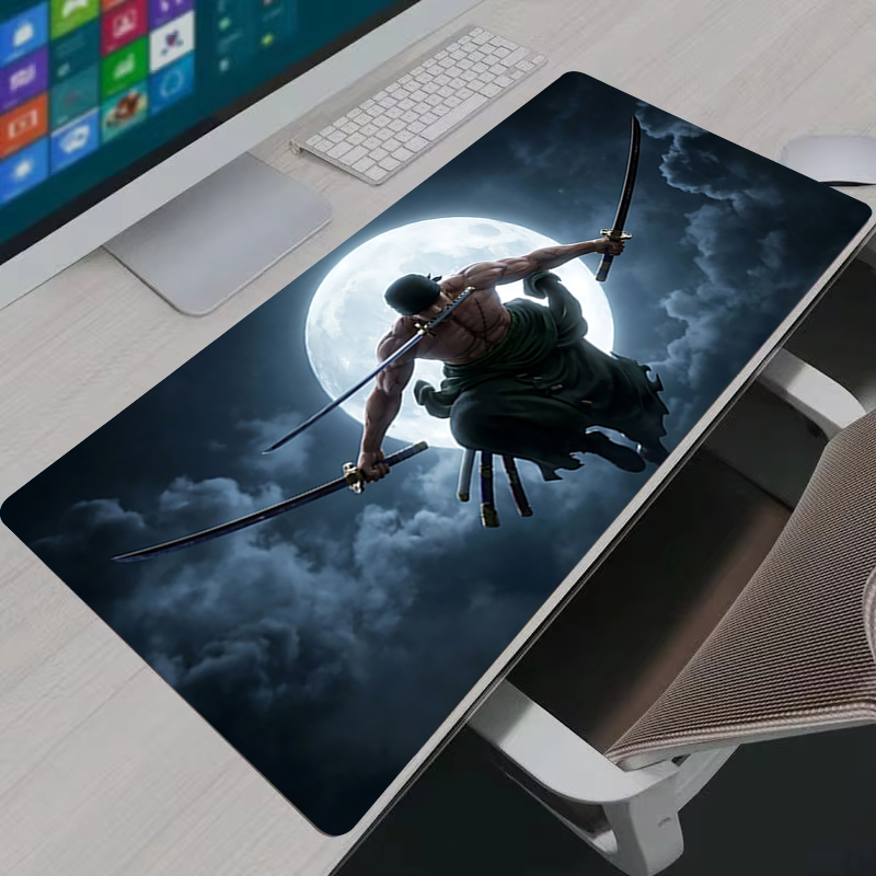 لوحة ماوس للألعاب بتصميم أنيمي - مراجعة Pc Gaming Used وسعره