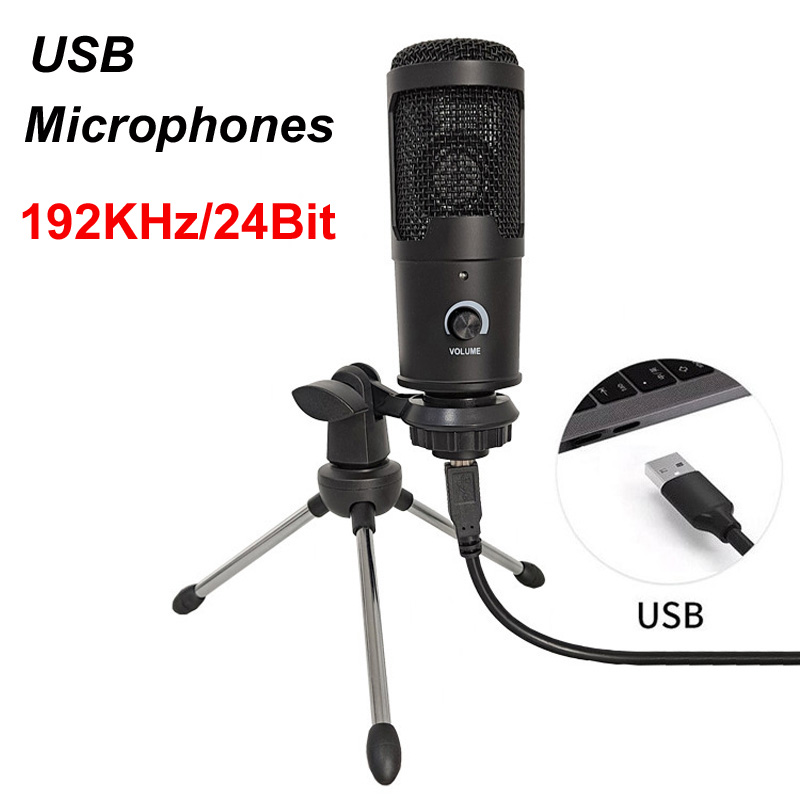 مايكروفون بمكثف USB 1.5 متر لأ - مراجعة Pc Gaming Youtube وسعره