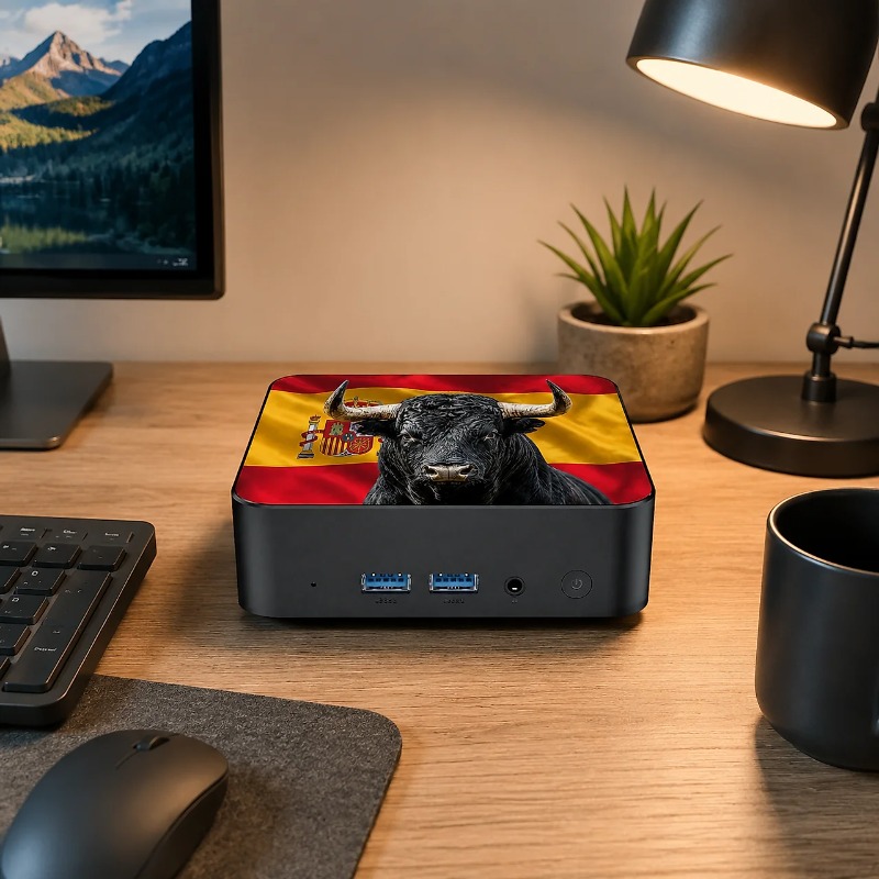 كمبيوتر مكتبي للألعاب من إنتل  - مراجعة Pc Gaming Usa وسعره