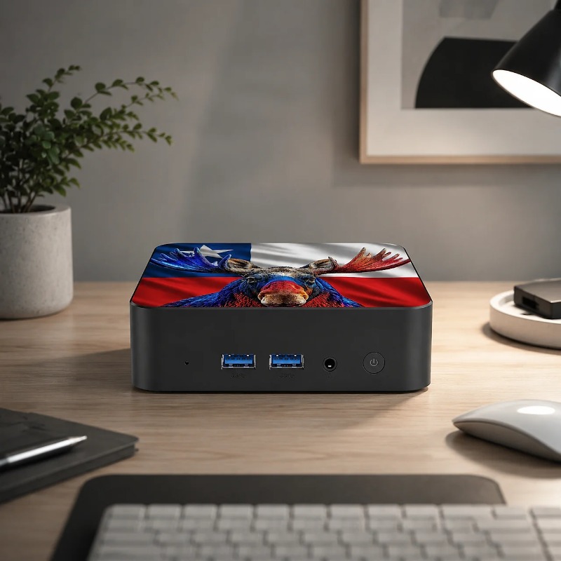كمبيوتر مكتبي للألعاب من إنتل  - مراجعة Pc Gaming Usa وسعره