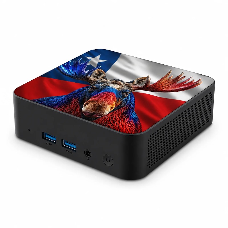 كمبيوتر مكتبي للألعاب من إنتل  - مراجعة Pc Gaming Usa وسعره