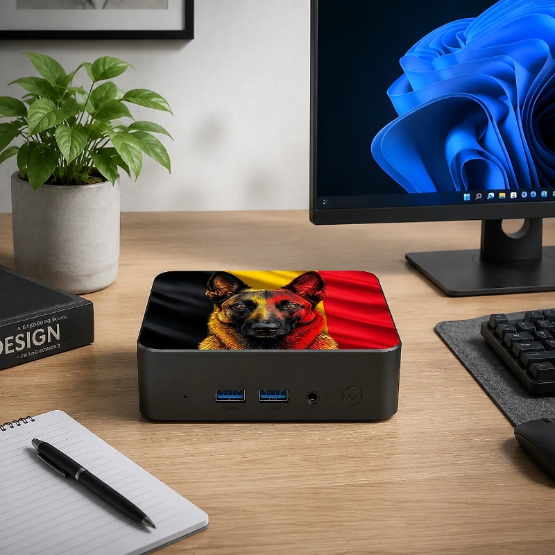 2026 كمبيوتر ميني للألعاب بمعا - مراجعة Pc Gaming Usa وسعره