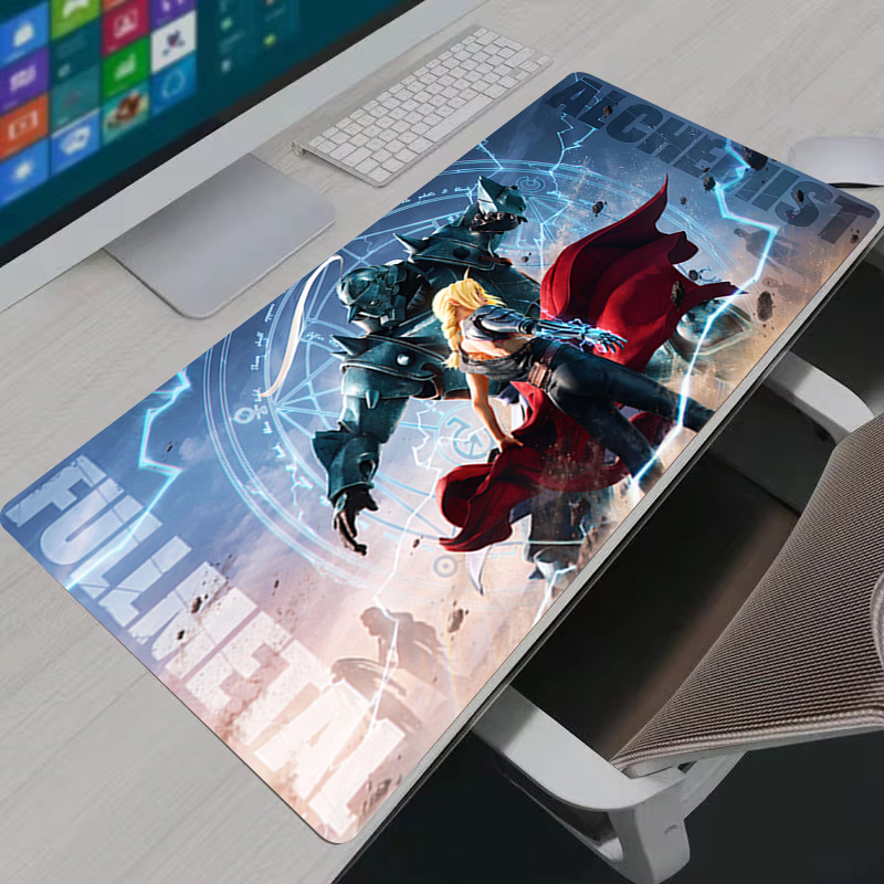 لوحة ماوس كبيرة الحجم بتصميم ف - مراجعة Pc Gaming Used وسعره