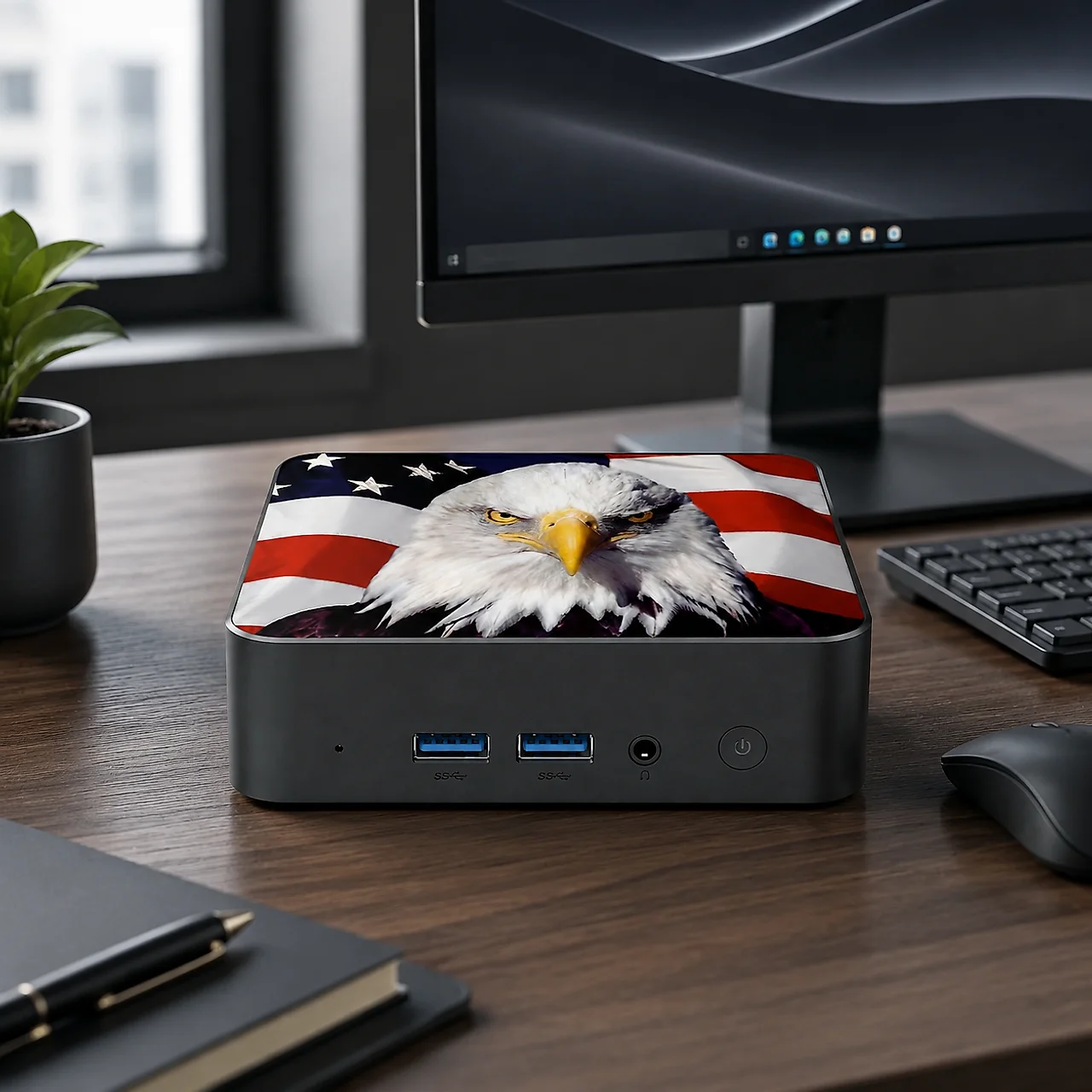 2026 جهاز كمبيوتر مكتبي فائق ا - مراجعة Pc Gaming Usa وسعره