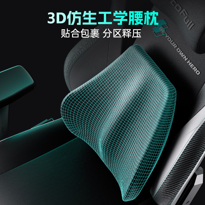 كرسي ألعاب لـ AO FENG M5-Feng  - مراجعة Pc Gaming Usa وسعره