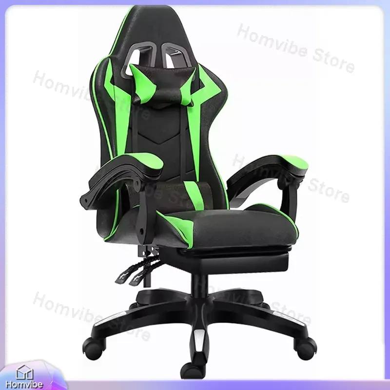 كرسي ألعاب مريح بظهر عالٍ ومسن - مراجعة Pc Gaming Usa وسعره