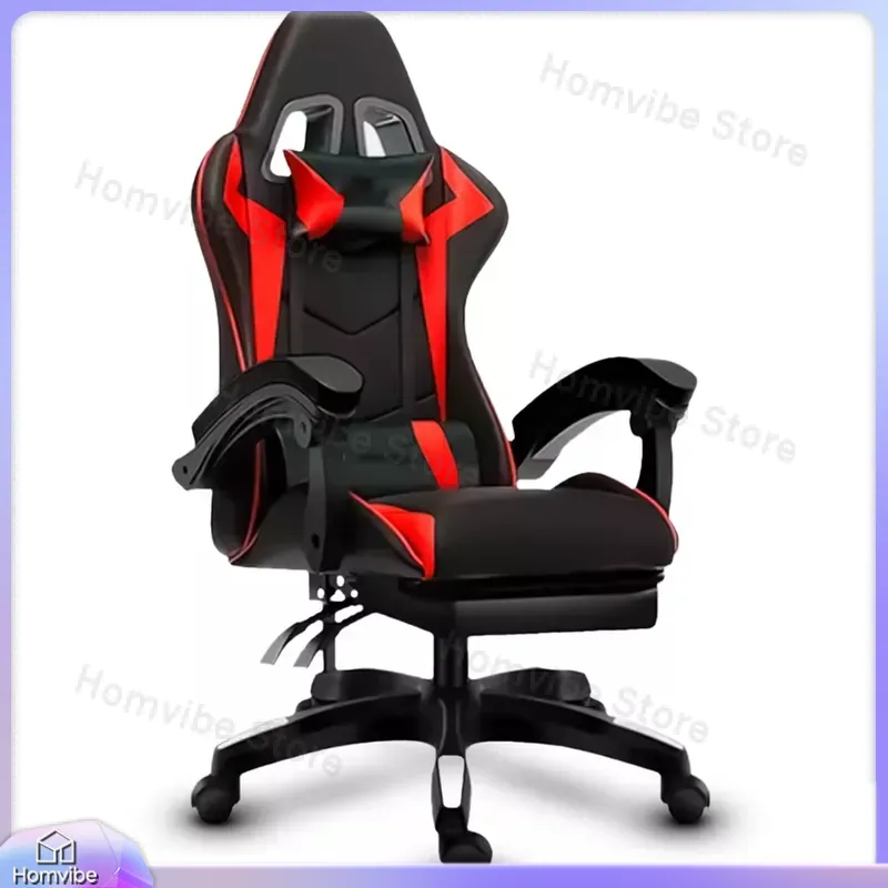 كرسي ألعاب مريح بظهر عالٍ ومسن - مراجعة Pc Gaming Usa وسعره